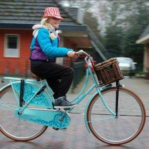 Kinderen beneden 13 jaar